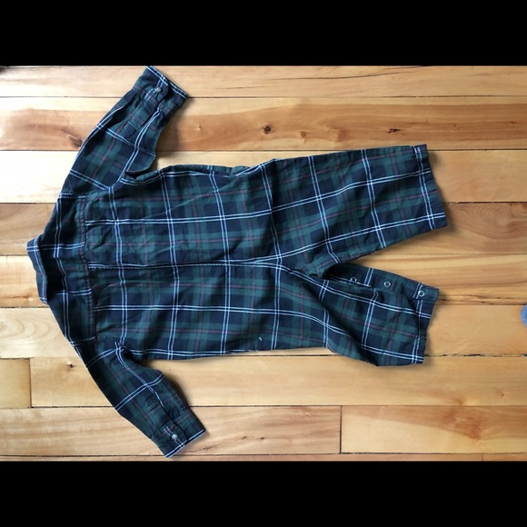Adorable toddler Ralph Lauren jumpsuit - Picture 3 of 3